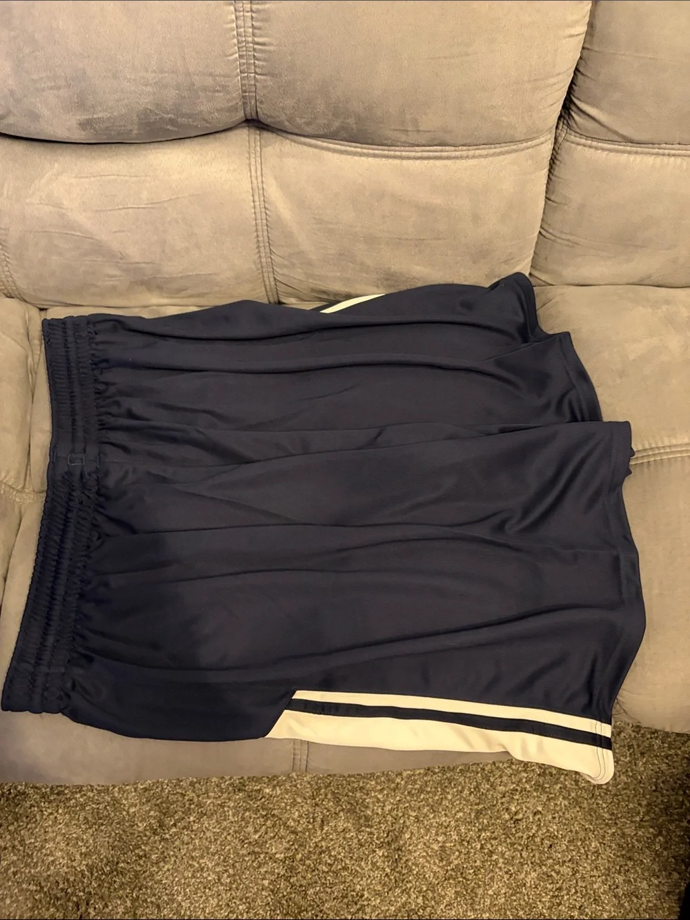 Nike athletic shorts